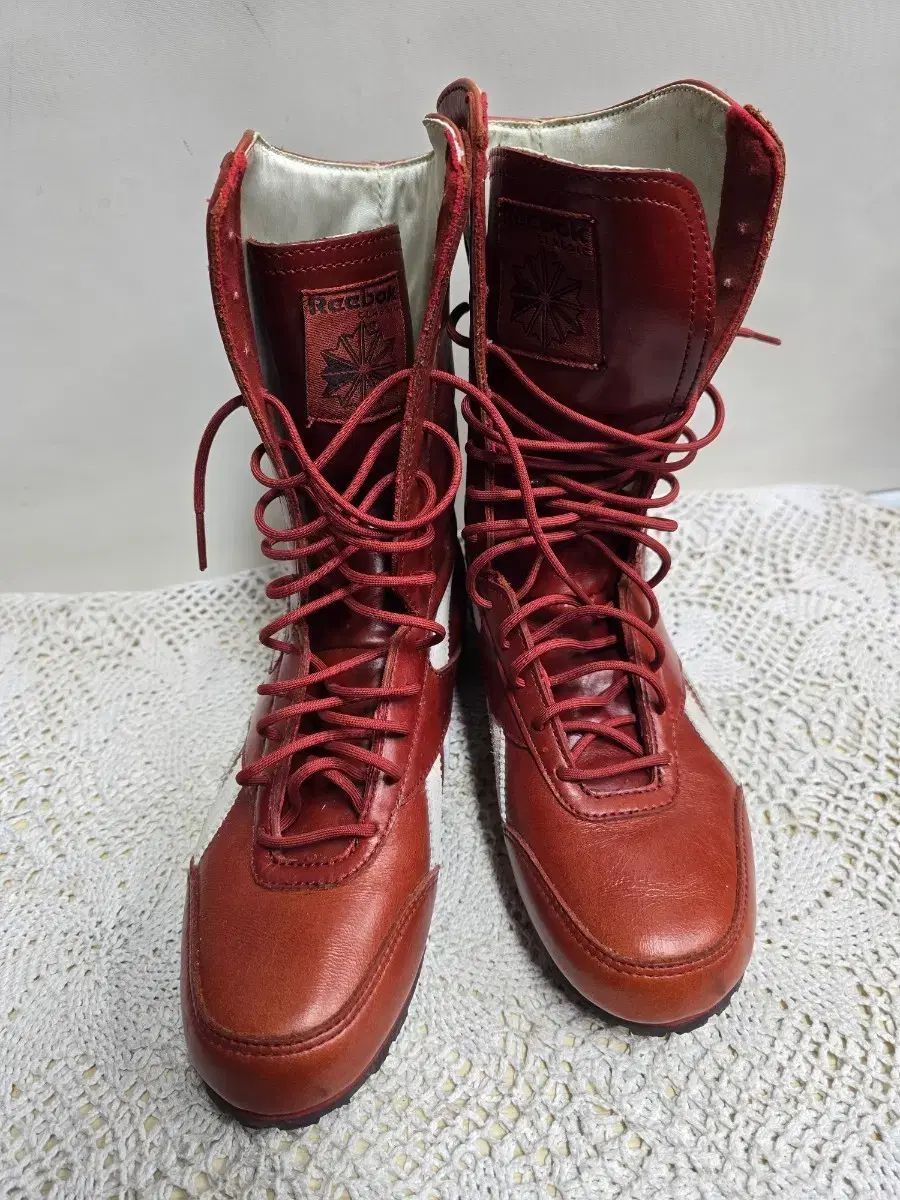 リーボック ボクシングブーツ 240