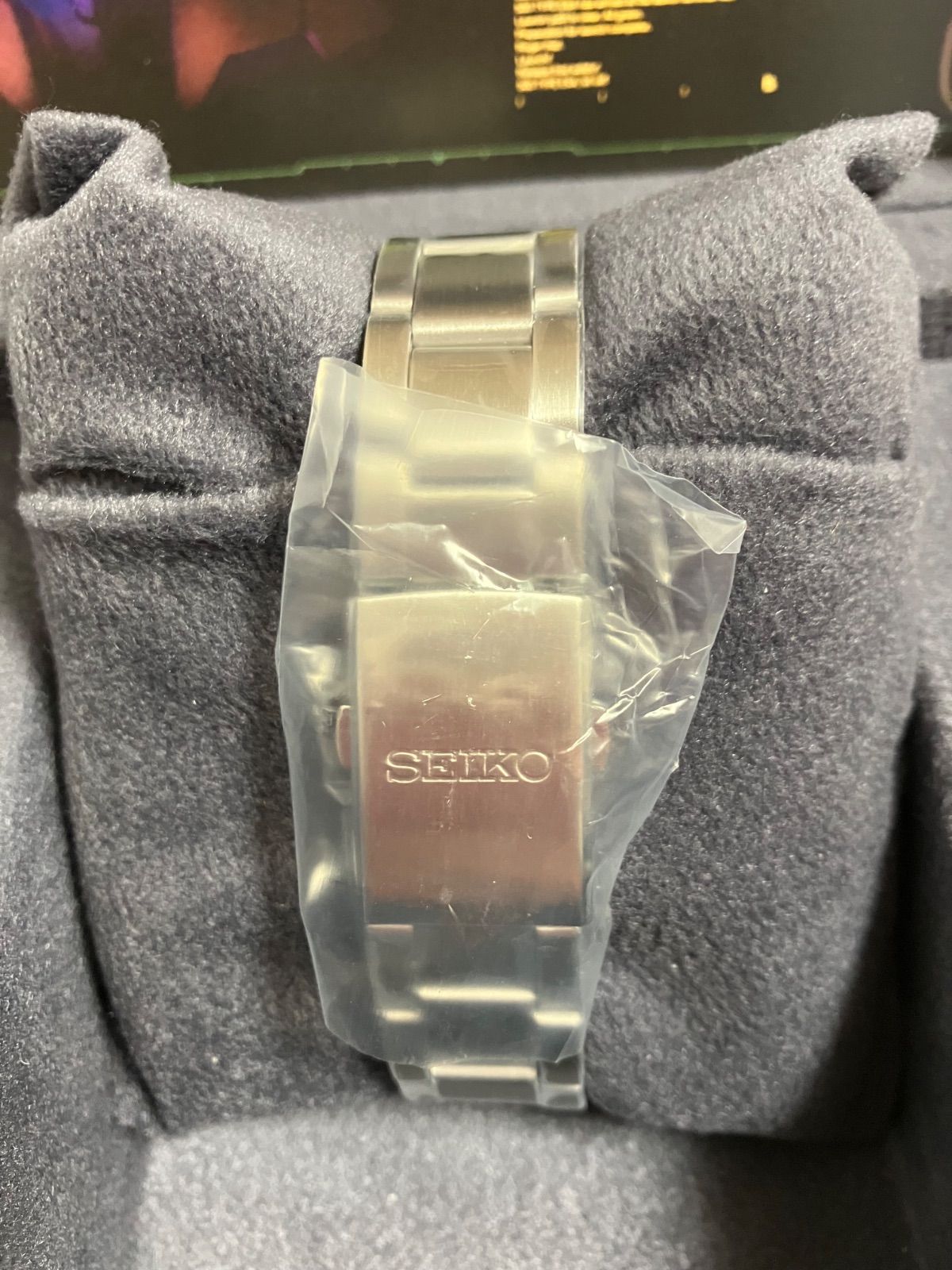 SEIKO EVA-01 500TYPE 腕時計 8T63-01P0 5000本限定品 - メルカリ