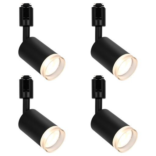 szbritelightライティングレール用スポットライト一体型ledスポットライト60 W形相当消費電力8.8 W 800 lm電球色 内蔵式ダクトレール用照明器具レールラ 舗照明高演色角度調節…