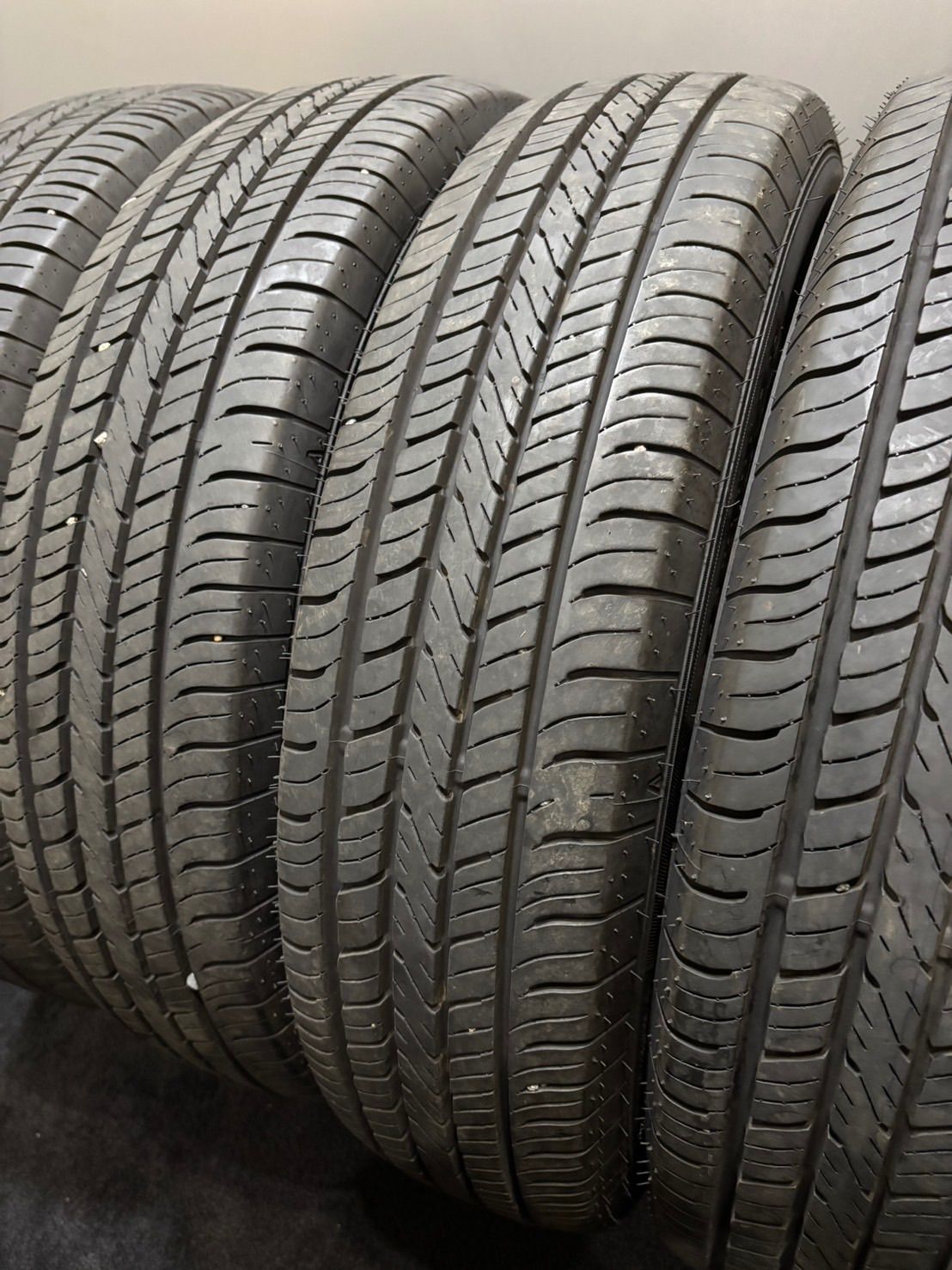 175|80 R 16 DUNLOP| PT 5 24年製 夏タイヤ サマータイヤ 4本 ダンロップ グラントレック ジムニー 南4-L 259