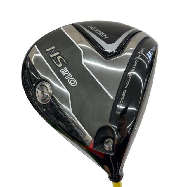 中古】 ゴルフパートナー NEXGEN NS210 9.5° ドライバー DR EI-F NS210