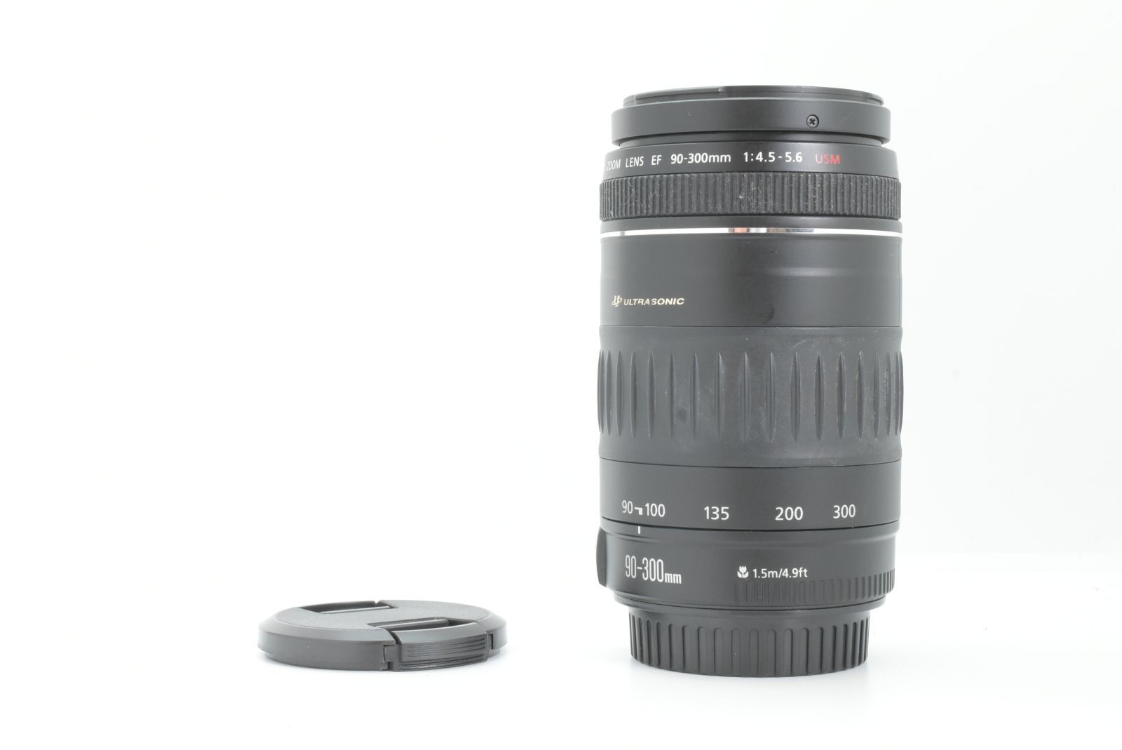 Canon EF 90-300 mm f|4.5-5.6 USM AF Zoom Lens キヤノン レンズ EF-TN-JP 1772