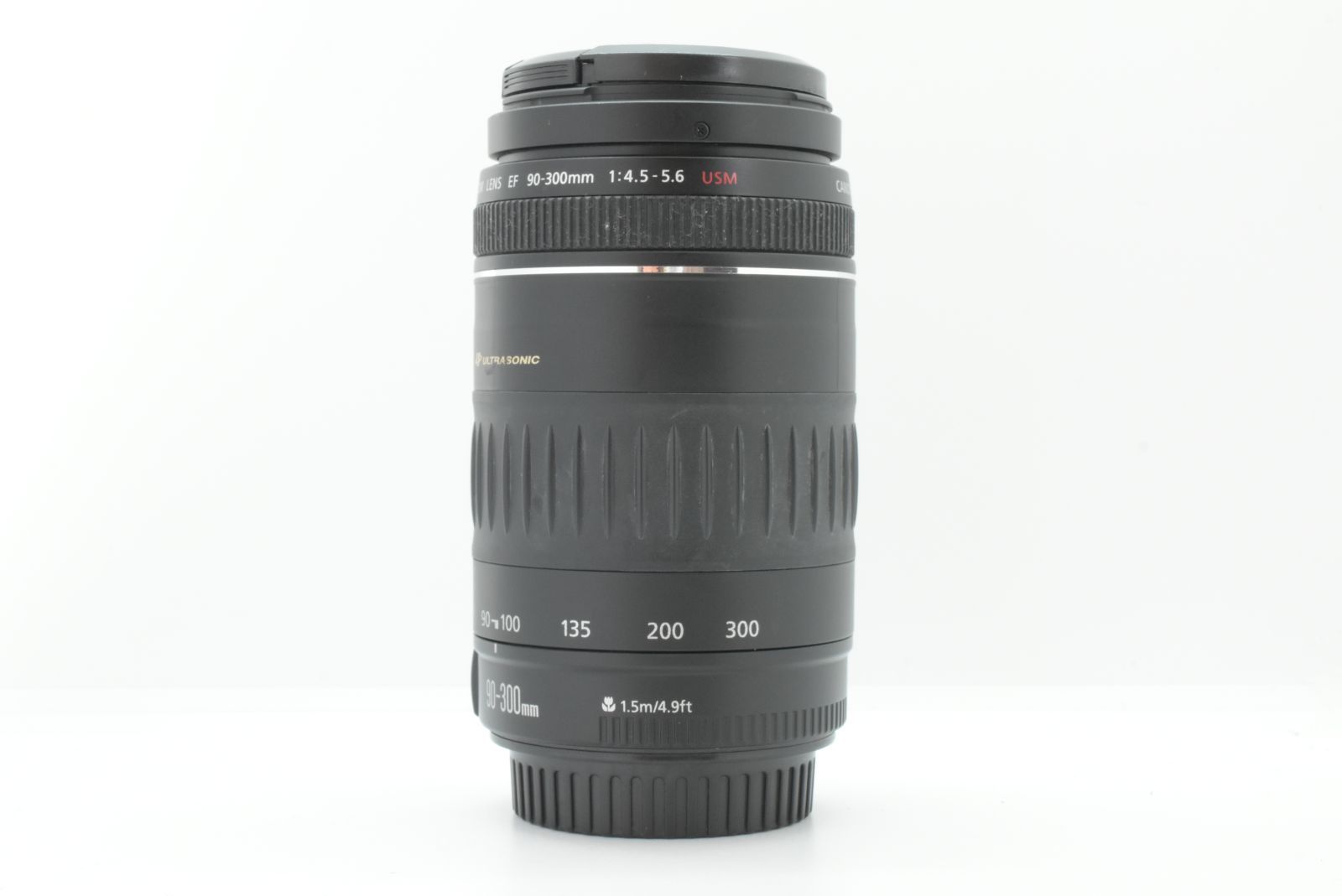 Canon EF 90-300mm f/4.5-5.6 USM AF Zoom Lens キヤノン レンズ EF-TN 