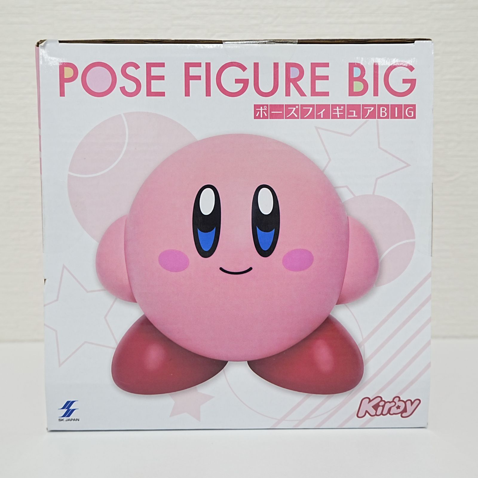NI] 未開封 星の カービィ ポーズ フィギュア BIG KIRBY POSE FIGURE