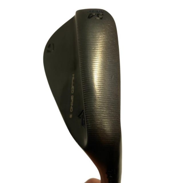 テーラーメイド Taylor Made MILLED GRIND 3 ブラック 54°|11° ウェッジ WG NS PRO MODUS TOUR 105 フレックスS メンズ 男性用 右利き 右用 Cランク ゴルフクラブ クールダウン用品 レビュー高評価ゴルフ