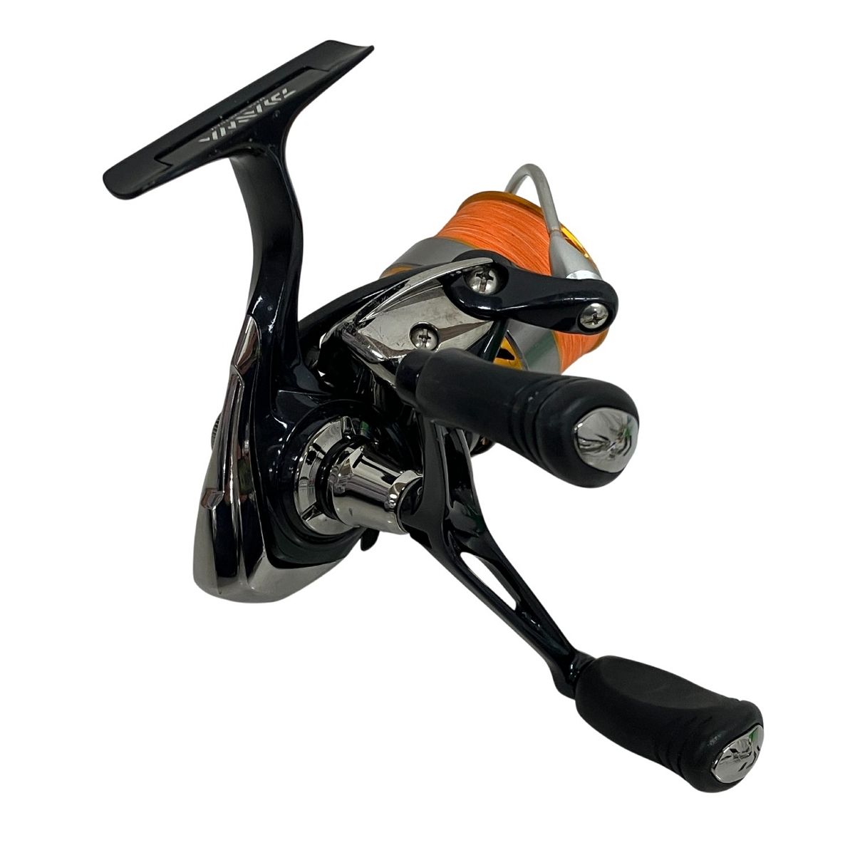 DAIWA REVROS 2506 H DH スピニングリール ダイワ レブロス 釣具