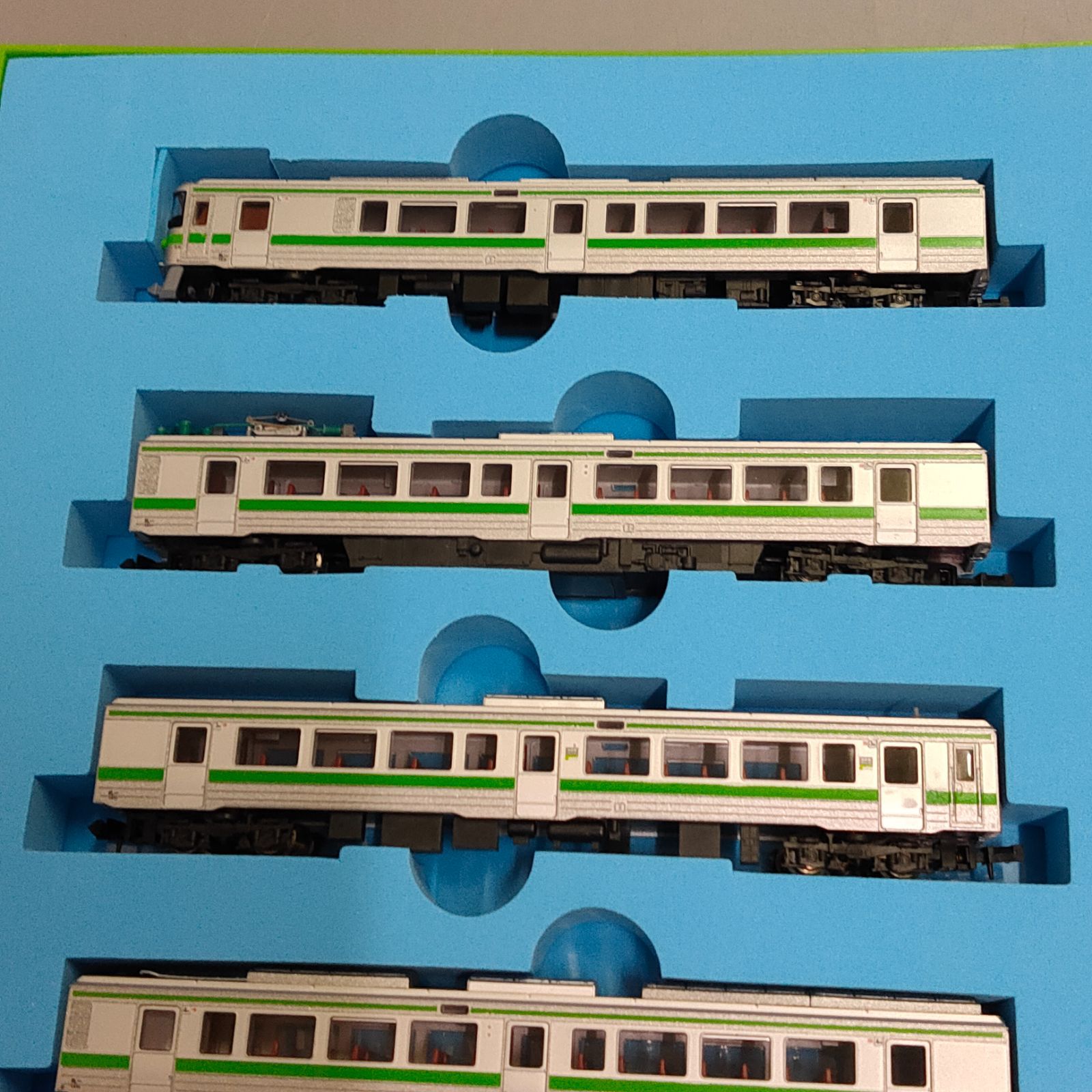 M1060◇A-0861 721系0番台・オール一般車・6両セット◇ - メルカリ