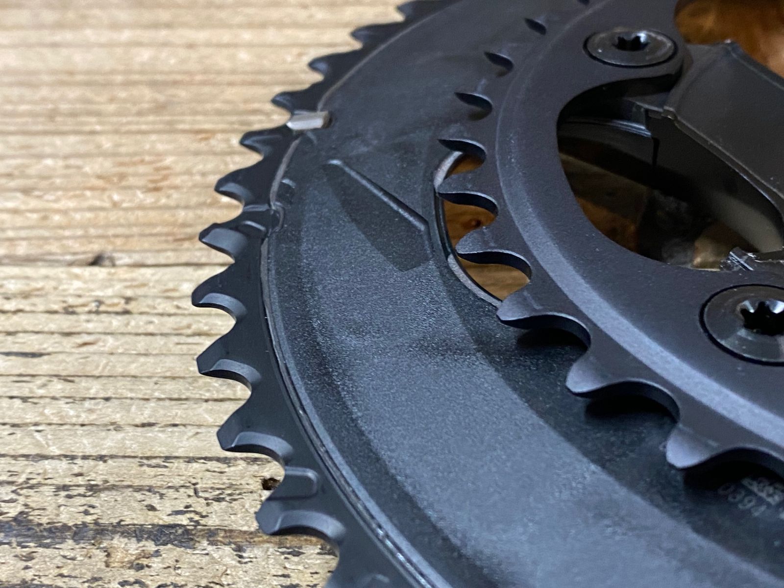 JR369 シマノ SHIMANO ULTEGRA FC-R8100 クランクセット 160mm 52/36T