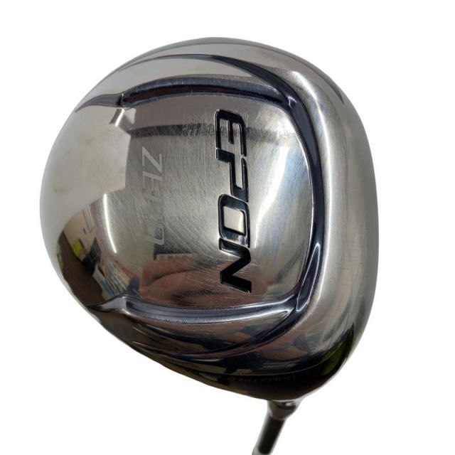 中古】 エポンゴルフ株式会社 EPON ZERO 10.5° ドライバー DR 純正特注