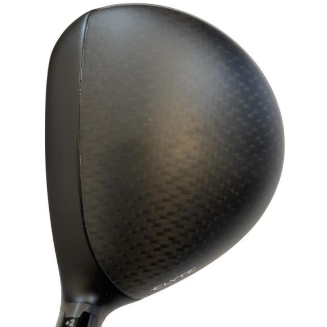 キャロウェイ ELYTE 3 W フェアウェイウッド FW TENSEI GREEN 60 for CW フレックスSR メンズ 男性用 右利き 右用 Cランク ゴルフクラブ
