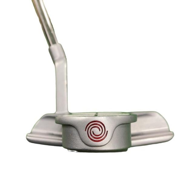 中古】 オデッセイ WHITE HOT OG 2-BALL BLADE TOUR LINED 33インチ