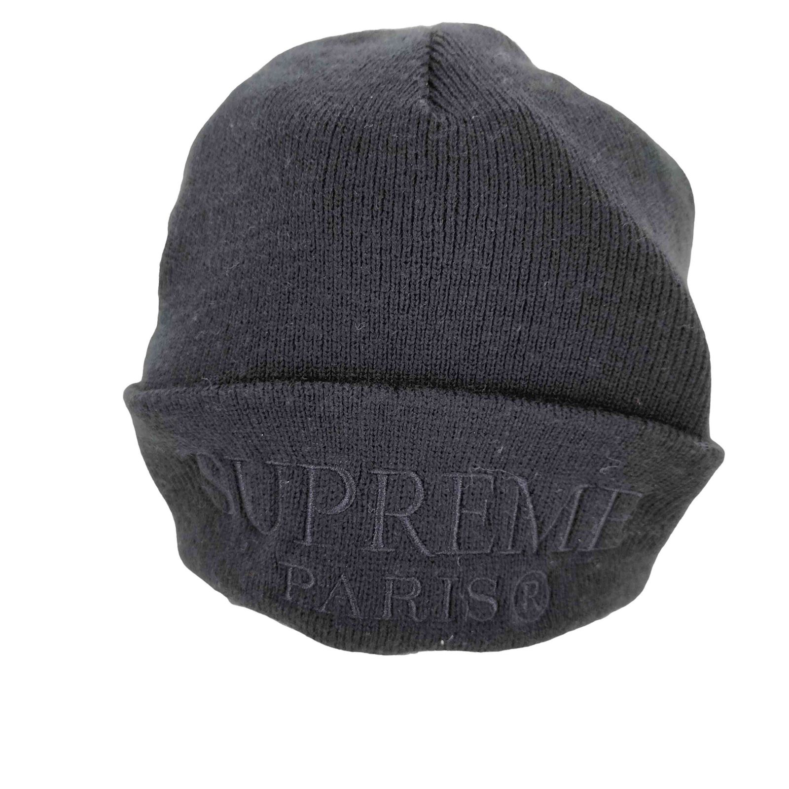 19ss supreme ビーニー 黒 Supreme（シュプリーム） 19AW Radar Beanie