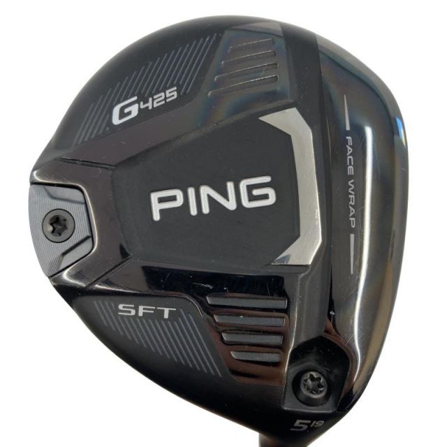 ピン G 425 SFT 5 W アーコス付き フェアウェイウッド FW ALTA J CB SLATE フレックスSR メンズ 男性用 右利き 右用 Cランク ゴルフクラブ