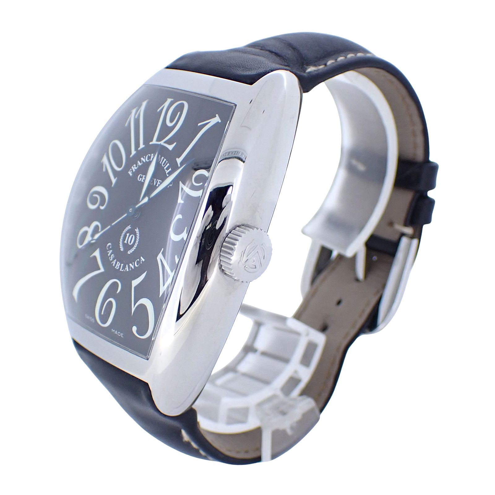 10周年記念 フランクミュラー カサブランカ 8880 C メンズ 腕時計