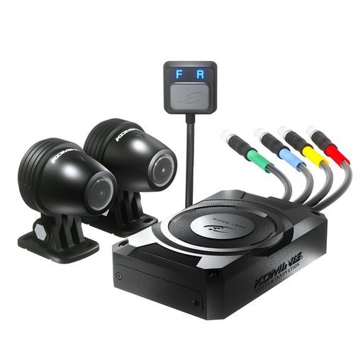 コミネ KOMINE バイク用KK-903バイク用ドライブレコーダーBlackFree