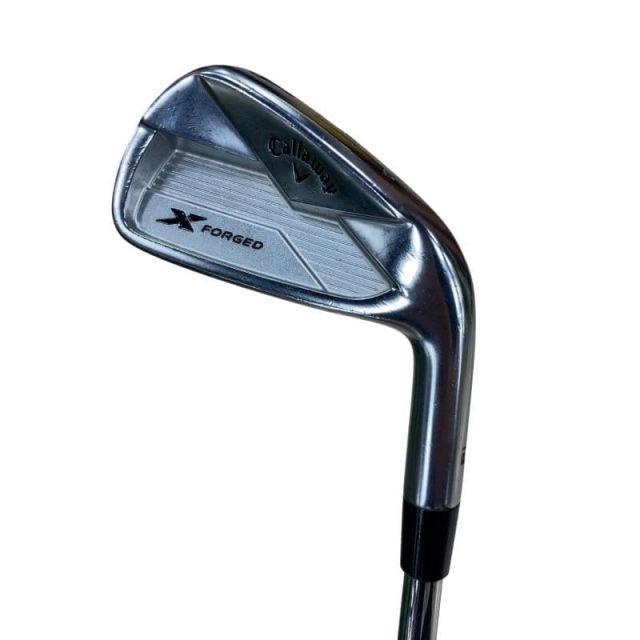 中古】 キャロウェイ X FORGED(2018) #4 単品アイアン LI NS PRO 950GH
