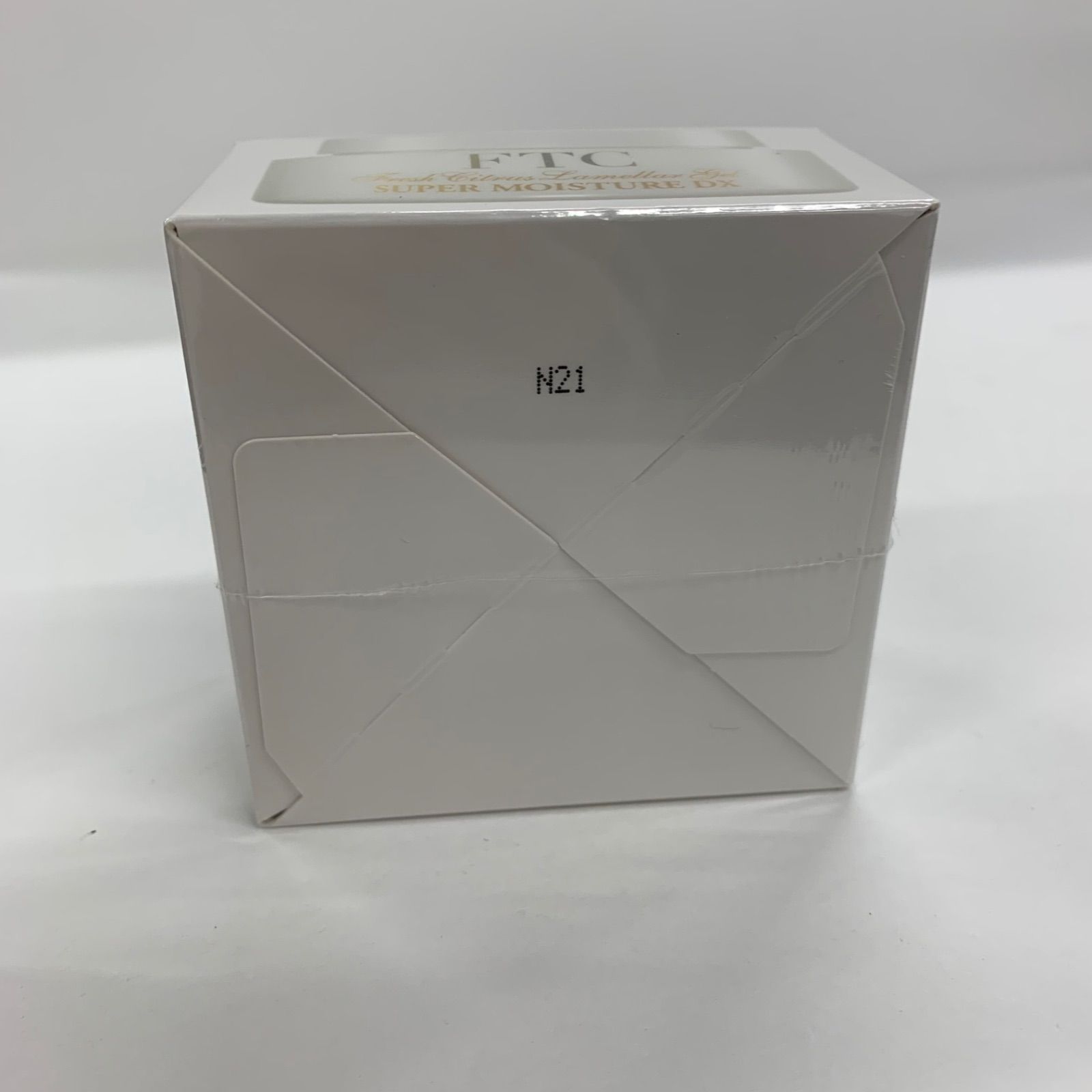 S4177 FTCラメラゲル スーパーモイスチャーDX 美容クリーム 58g - メルカリ