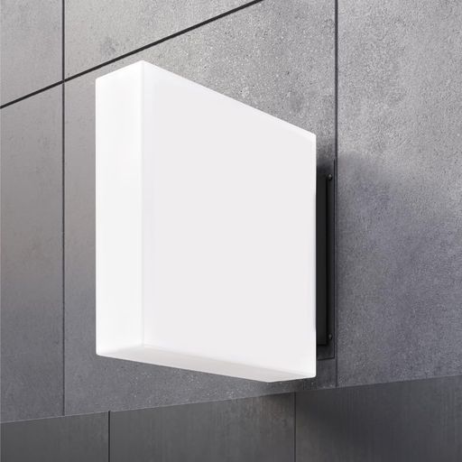 Aucler電飾看板屋内|屋外用防水 店舗用電光掲示板突出し看板壁掛け看板文字変更 W 32 cmxD 10 cmxH cm 看板本体