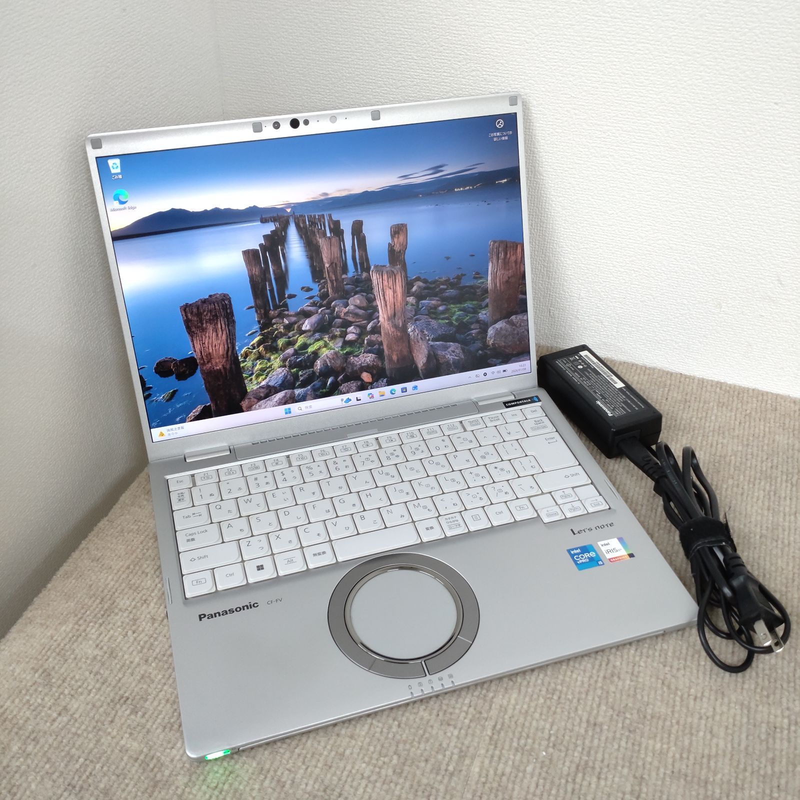 Panasonic CF-FV1 Intel i5 2.60GHz送料無料 楽天市場】【今だけ！無線マウスプレゼント中】Panasonic CF-FV1RDAVS