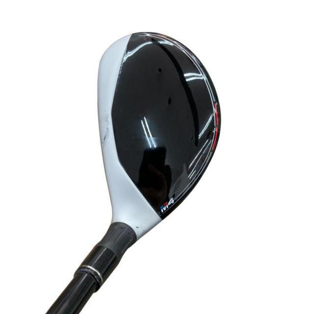中古】 テーラーメイド M4 U3 ユーティリティ UT FUBUKI TM6