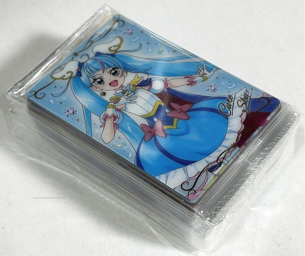 バンダイ カードウエハース 8弾|2671919 プリキュア カードウエハース8全26種 セット