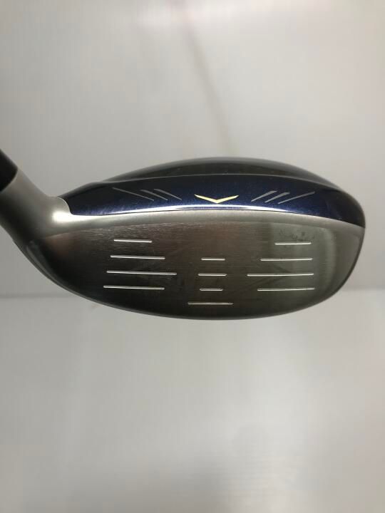 ダンロップ XXIO 12 ネイビー 23度 MP 1200 Rフレックス ユーティリティ