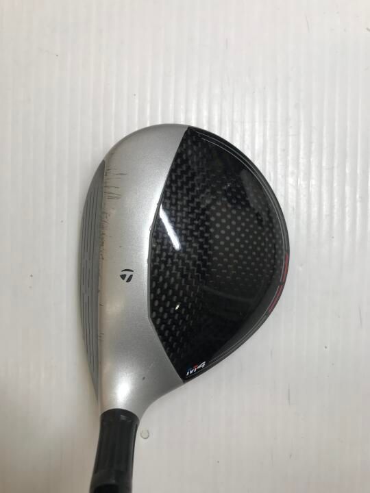 テーラーメイド M4 10.5° FUBUKI TM5 (フレックスSR) テーラーメイド M4 23度 FUBUKI TM5 SRフレックス フェアウェイウッド