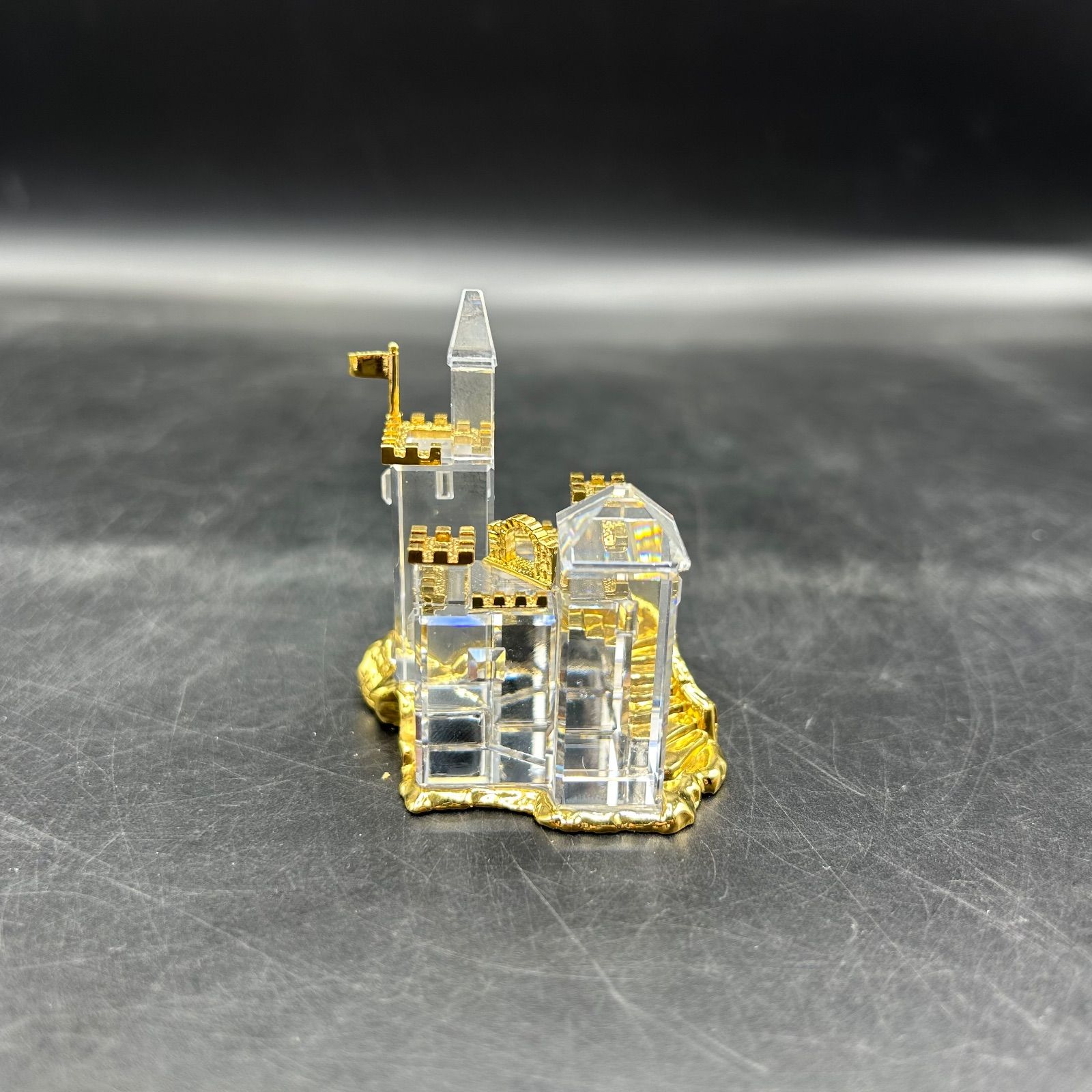 お城 ペーパーウェイト