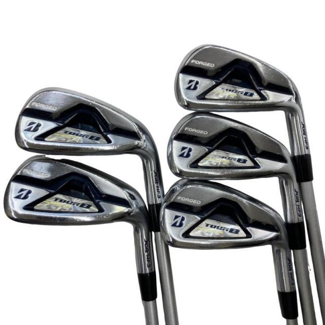 ブリヂストン TOUR B JGR HF 3 2019 5 S アイアンセット IR Air Speeder フレックスその他 メンズ 男性用 右利き 右用 Cランク ゴルフクラブ