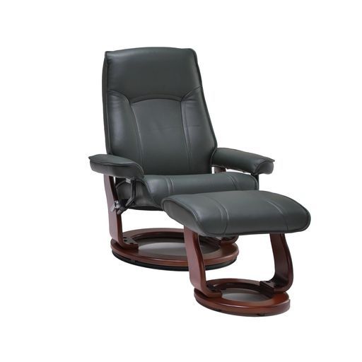 【茅ヶ崎市受け渡し限定】リクライニングチェア 合成皮革 リクライニングチェア1人用映画鑑賞パーソナルチェア革、合成皮革