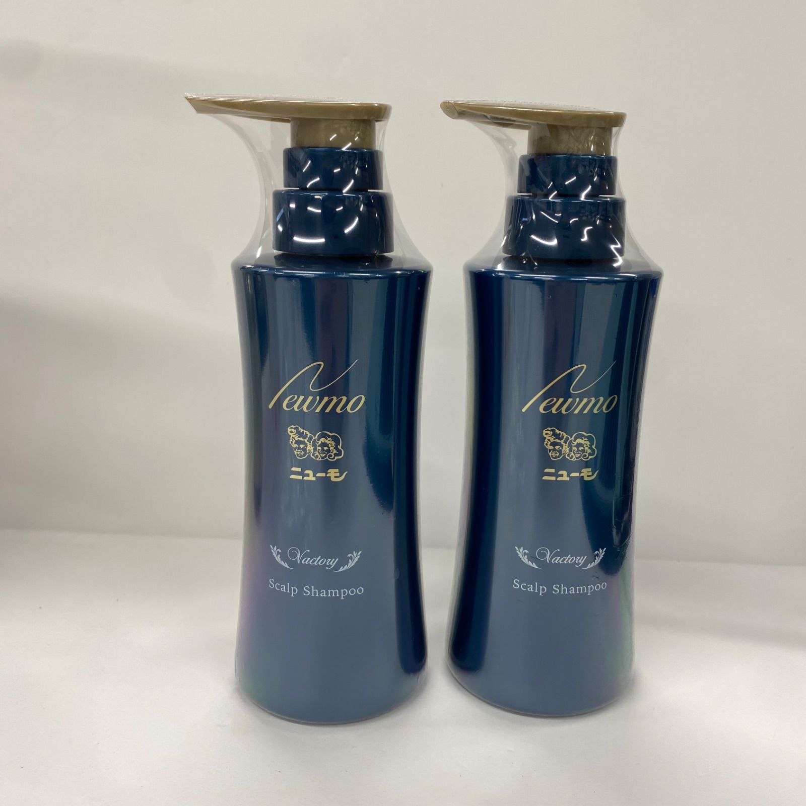 M3277 ニューモ Vactory スカルプシャンプー 280ml 計2点セット コスメ