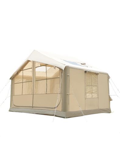 GOTENTIFYインフレータブルテントエアー簡単組み立て2~4人用