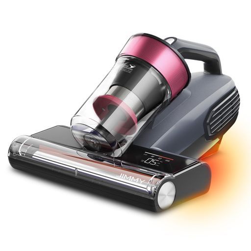 Jimmy(ジミー)BX8布団クリーナー布団掃除機ハンディ500W15kPa強力吸引