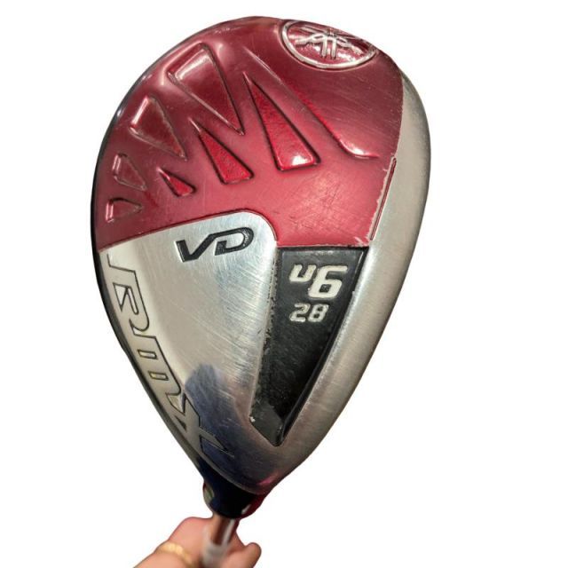 ヤマハ RMX VD U 6 ユーティリティ UT Diamana h YR フレックスR メンズ 男性用 右利き 右用 Cランク ゴルフクラブ