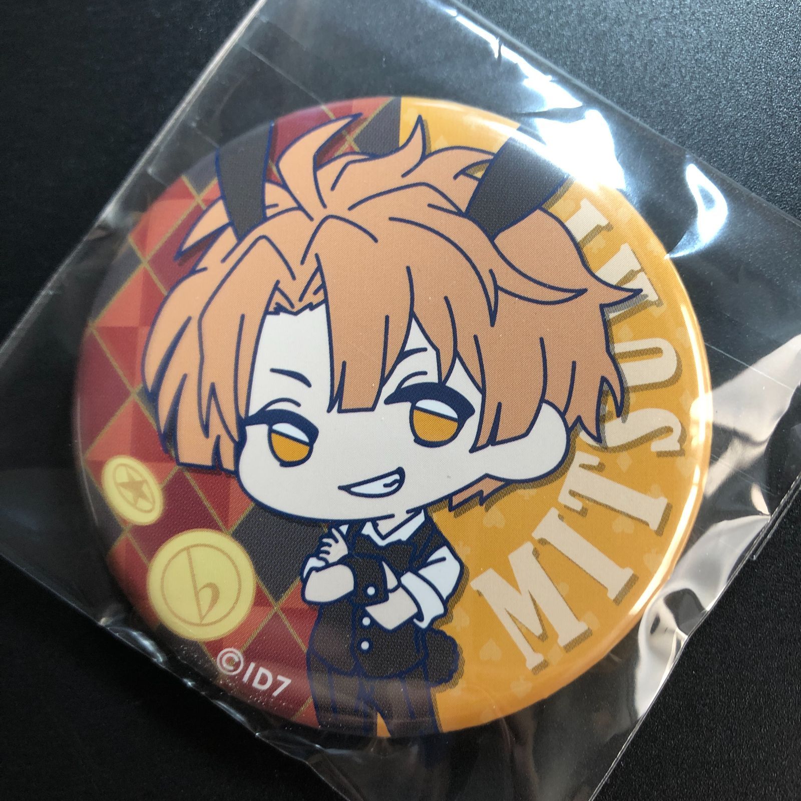 アイドリッシュセブン 缶バッジ 和泉三月 アイナナ - メルカリ