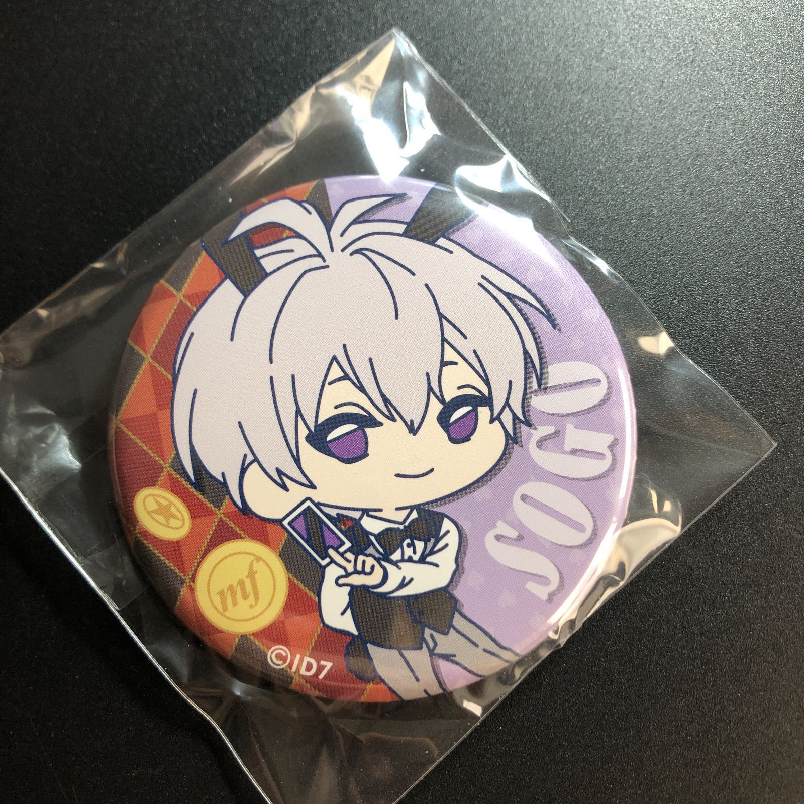 アイドリッシュセブン 缶バッジ 逢坂 壮五 アイナナ - メルカリ