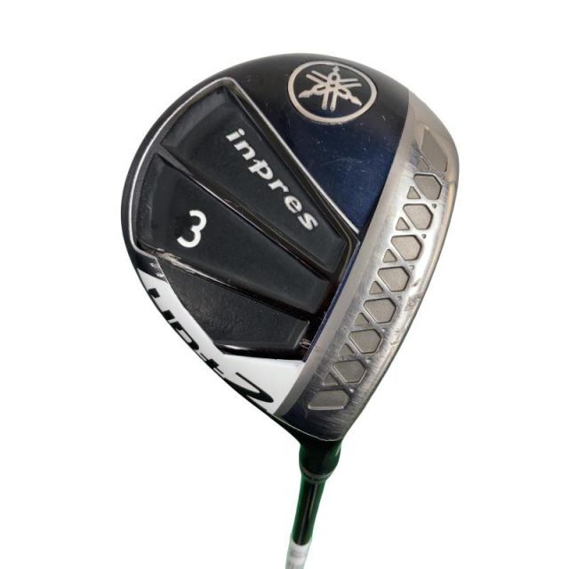 ヤマハ inpres UD 2 2021 3 W フェアウェイウッド FW AIR Speeder M 421 f フレックスSR メンズ 男性用 右利き 右用 Dランク ゴルフクラブ