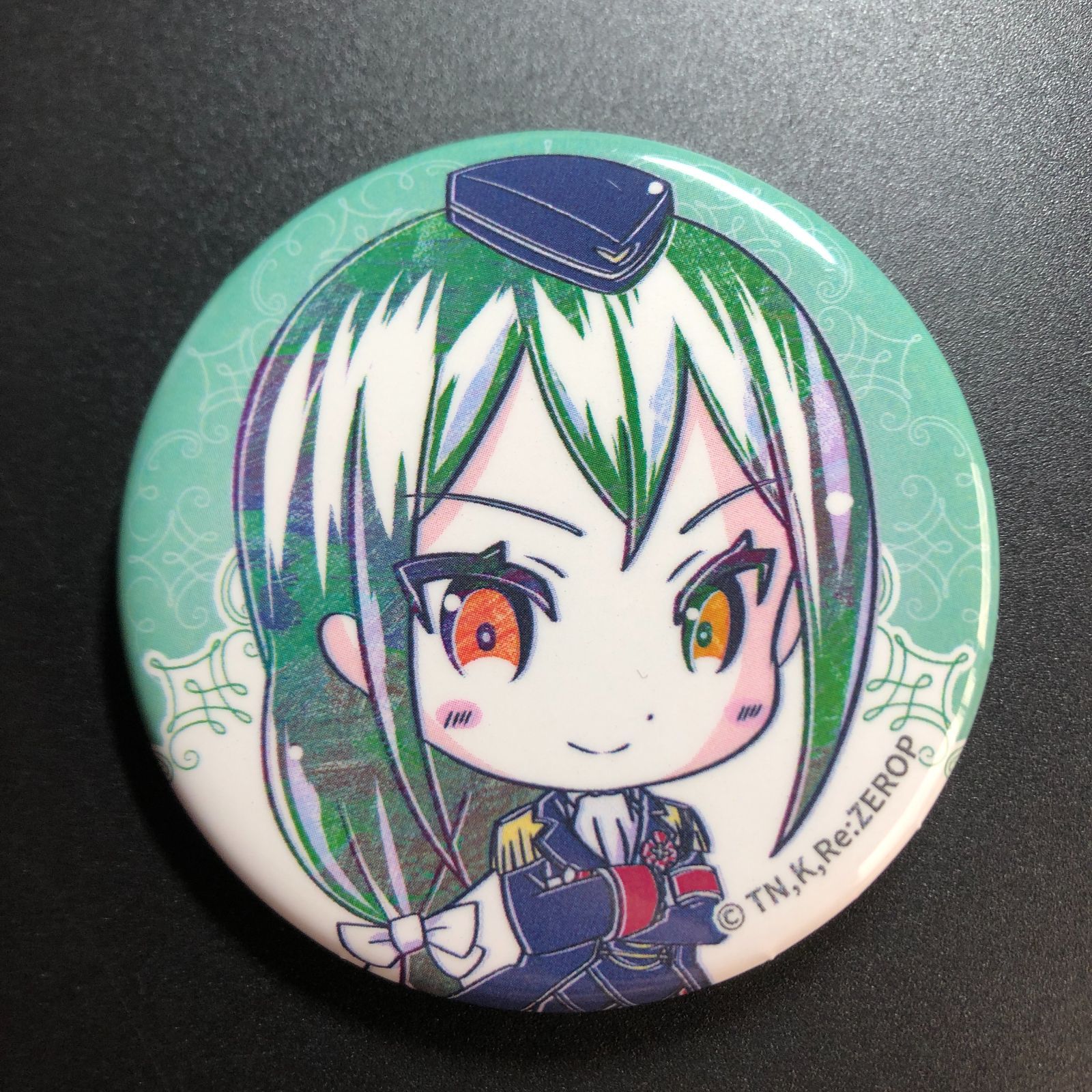 Re:ゼロから始める異世界生活 クルシュ 缶バッジ リゼロ - メルカリ