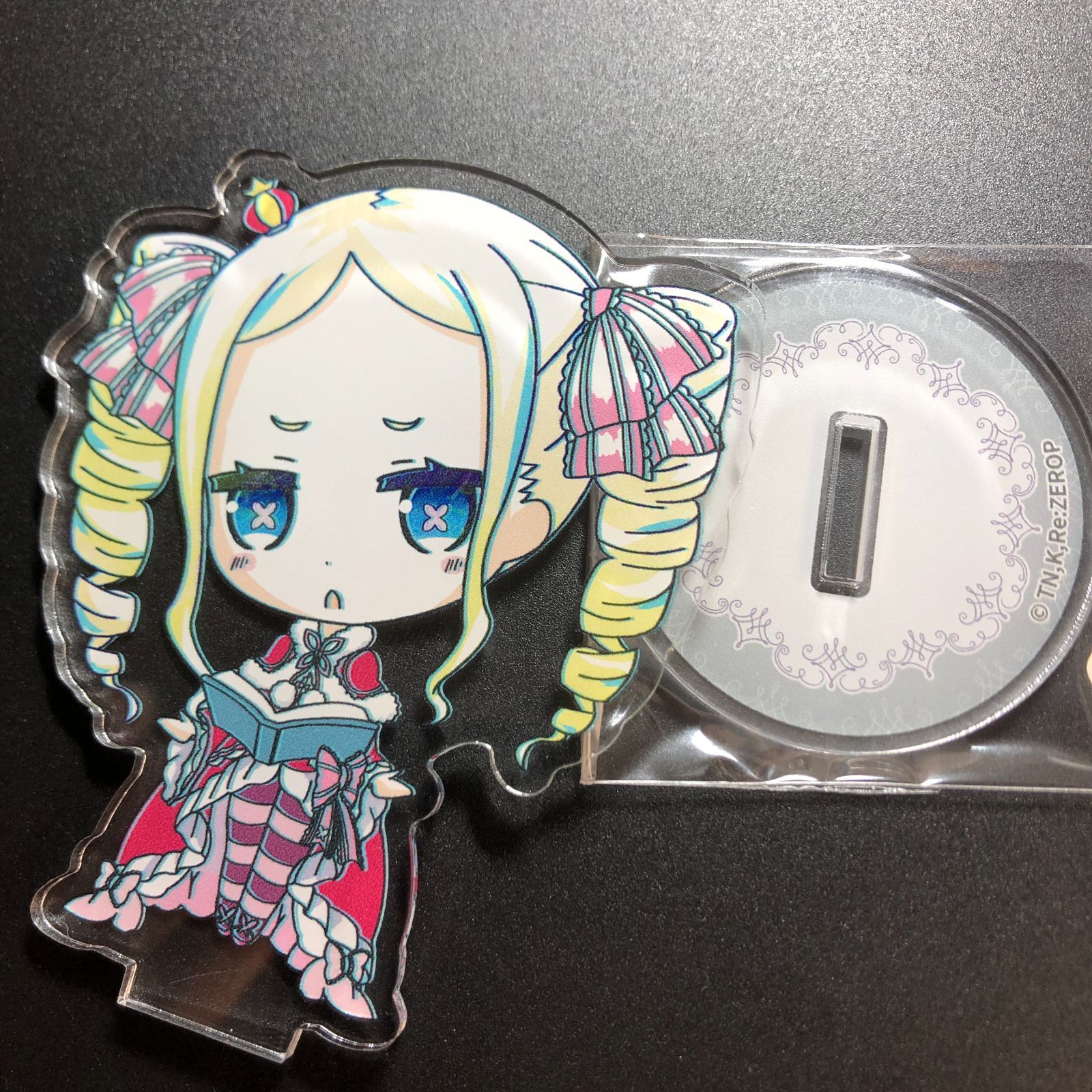Re:ゼロから始める異世界生活 ベアトリス アクリルスタンド リゼロ