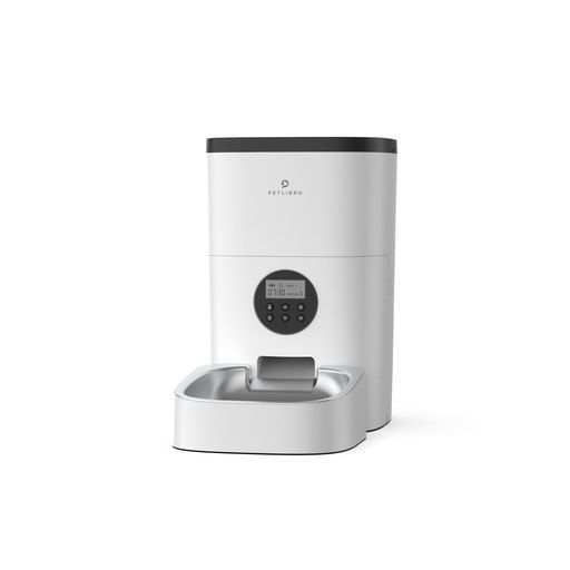 PETLIBRO自動給餌器猫中小型犬用タイマー機能