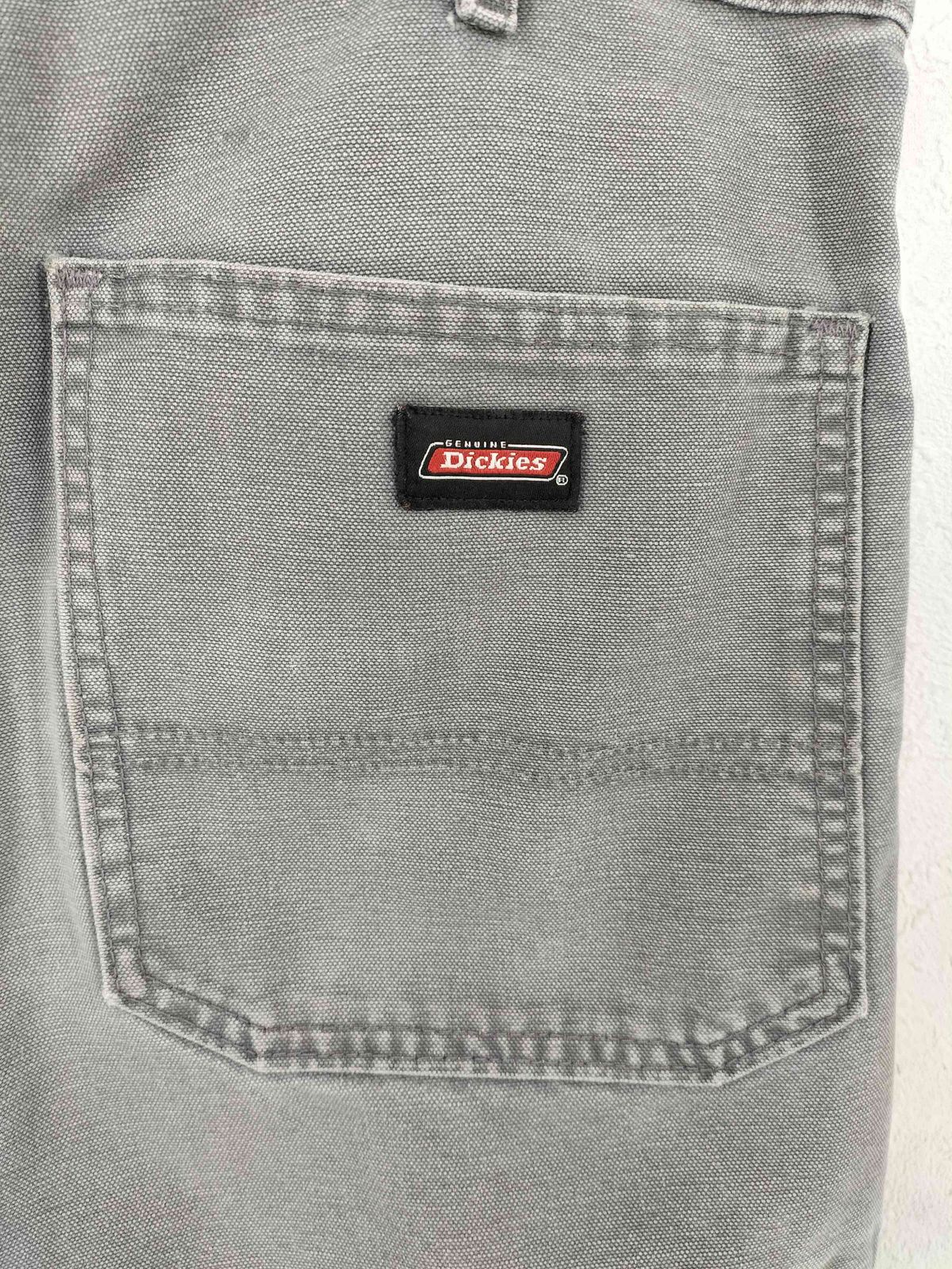 ディッキーズ Dickies 00S メキシコ製 ダック地 ペインターパンツ