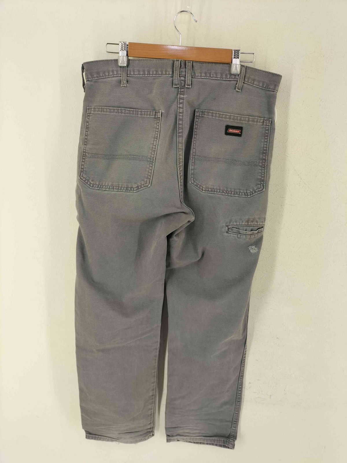 ディッキーズ Dickies 00S メキシコ製 ダック地 ペインターパンツ