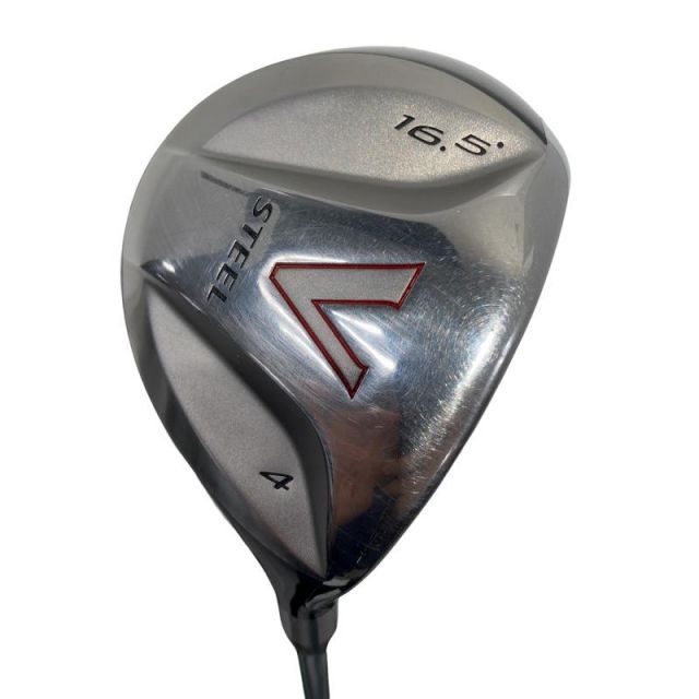 中古】 テーラーメイド V STEEL 16.5° フェアウェイウッド FW NS PRO