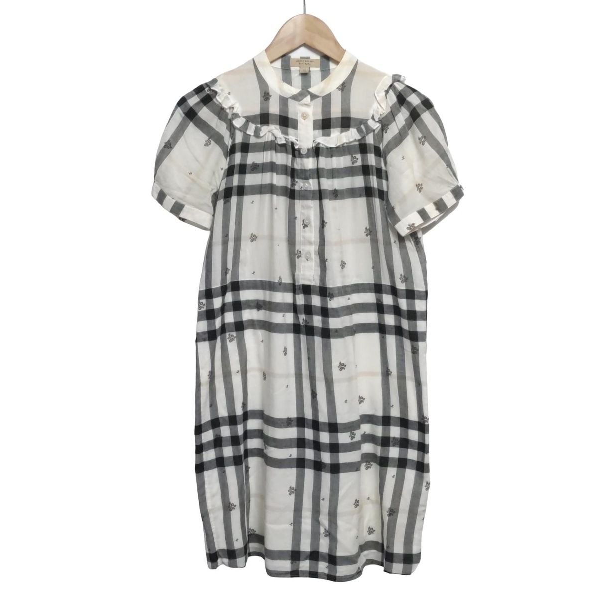 BURBERRY LONDON ENGLAND(バーバリーロンドンイングランド) ワンピース