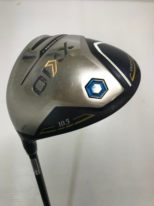 ダンロップ XXIO 12 ネイビー 10.5度 MP 1200 Rフレックス ドライバー