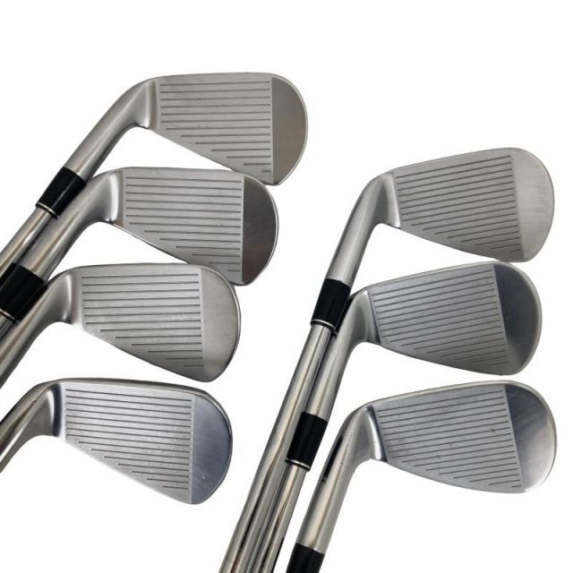 中古】 ダンロップ SRIXON ZX5 Mk II 8S アイアンセット IR NS PRO