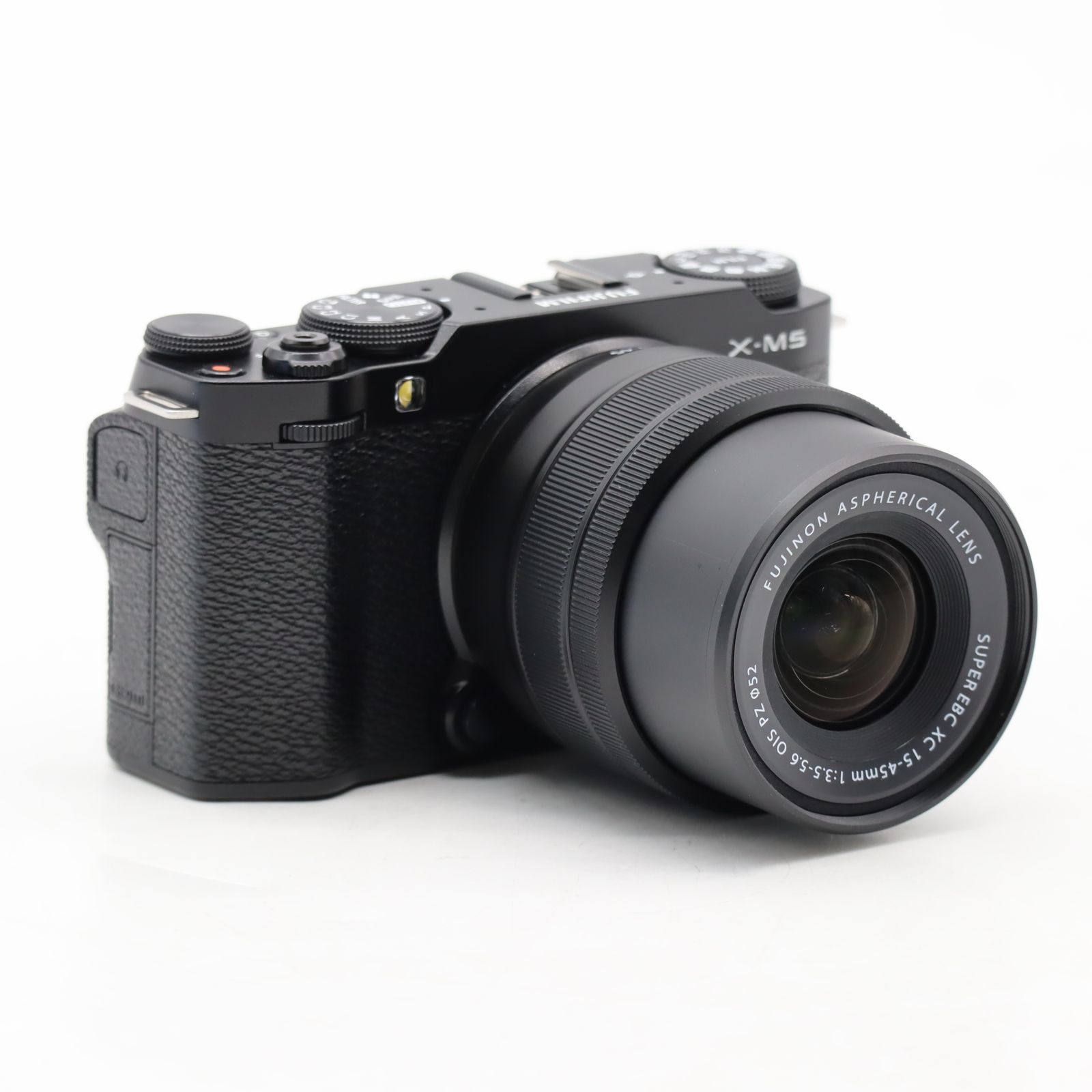 ショット数1 274 X-M 5 レンズキット XF 15-45 mm ブラック｜日英二言語対応 APS-C 手ぶれ補正 Vlog|旅行|スナップに最適