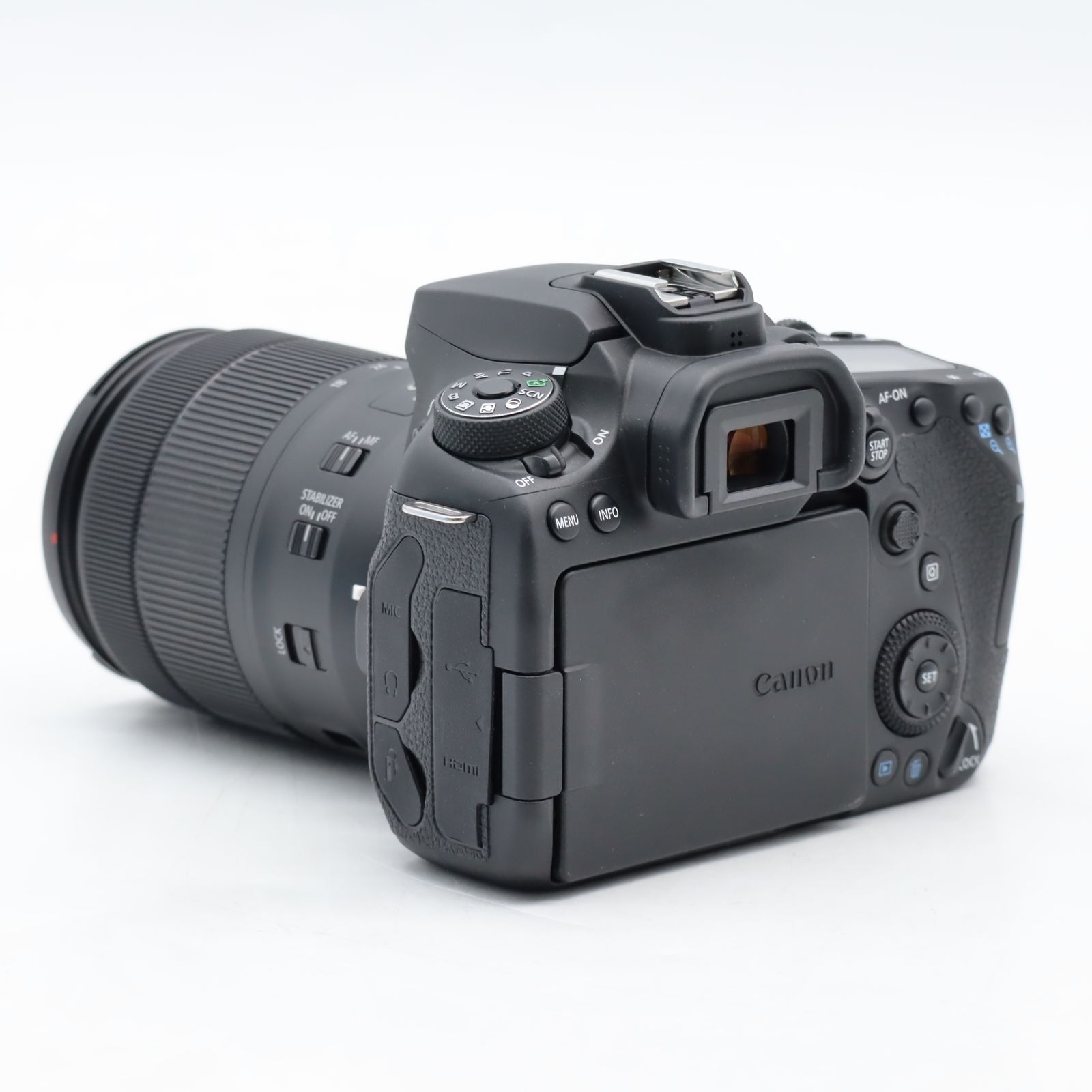 Canon EOS 90D EF-S18-135 IS USM レンズキット｜約3250万画素 APS-C