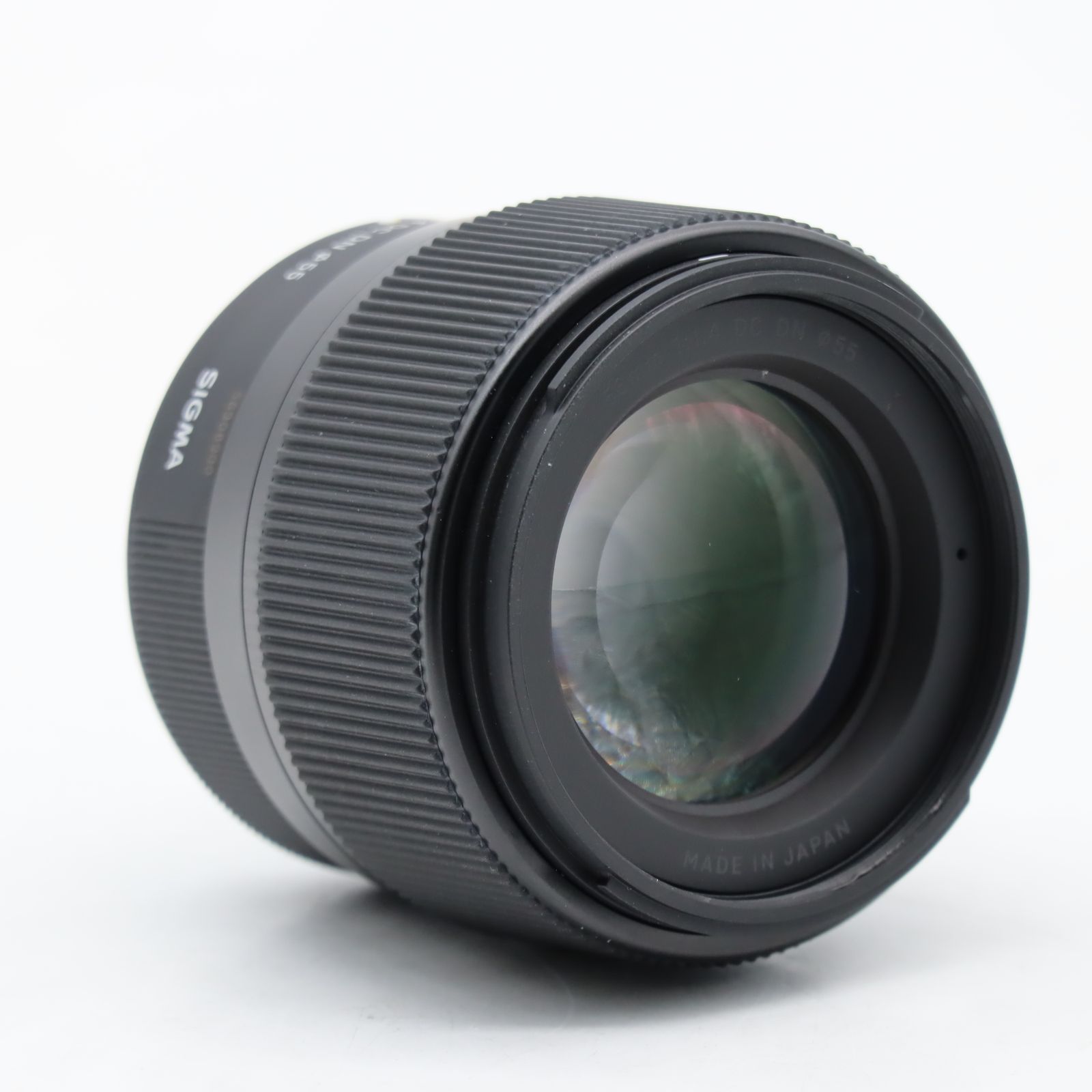 SIGMA Contemporary 56 mm F 1.4 DC DN フジフイルムX用｜APS-C対応 単焦点望遠レンズ｜大口径F 高解像 美しいボケ ポートレート向け