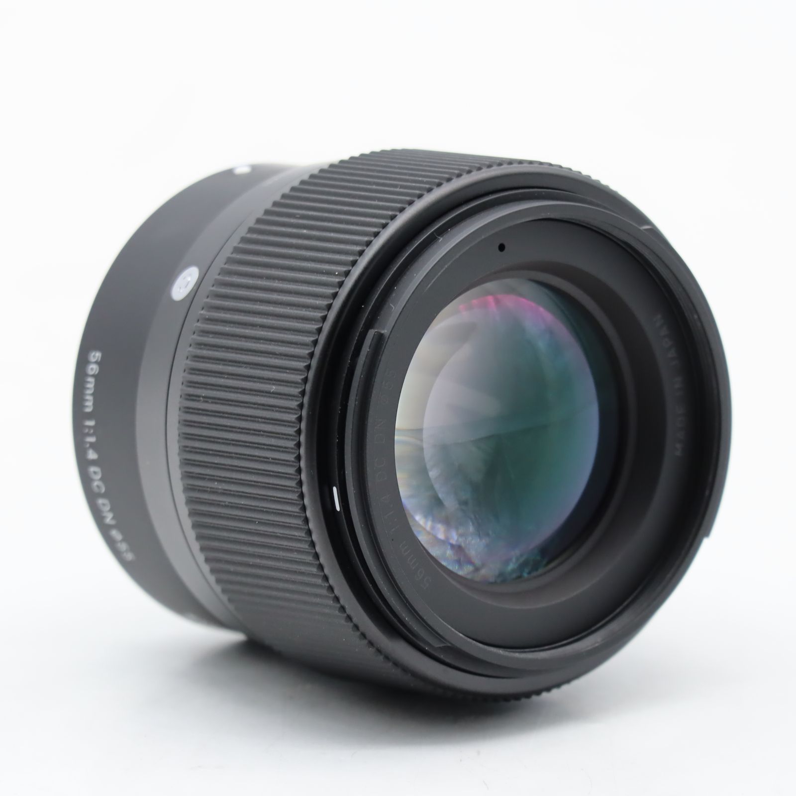 SIGMA Contemporary 56 mm F 1.4 DC DN ソニーE用｜APS-C対応 単焦点望遠レンズ｜大口径F 高解像 美しいボケ ポートレート向け